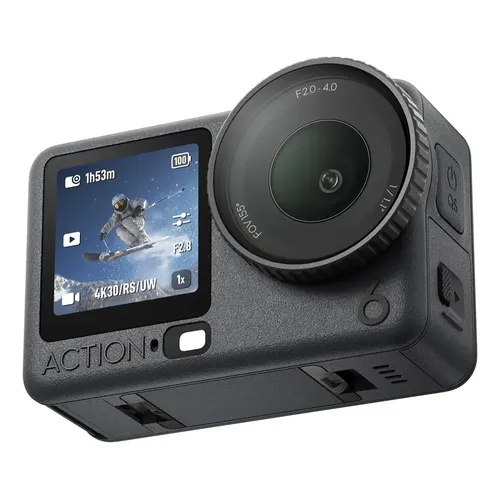 Runcam Cámara Scope Cam 2, Cámara De Video De Juego Airso. Color