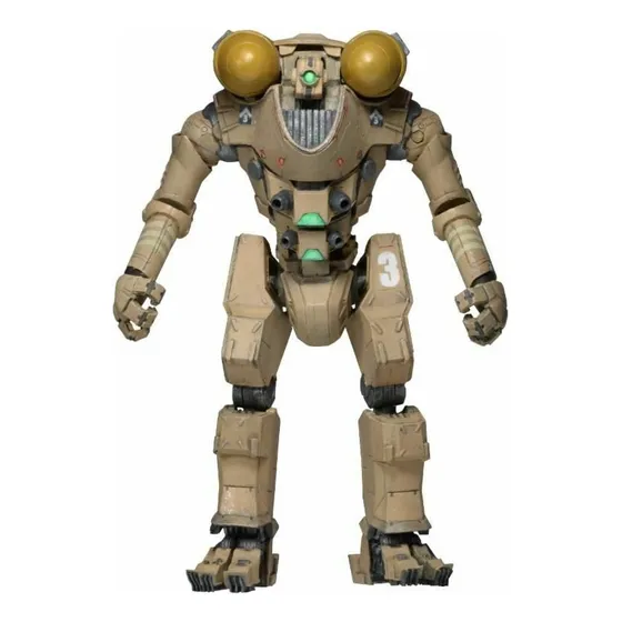 Pacific Rim Jaeger Horizon Brave Acción Figura Modelo Juguet
