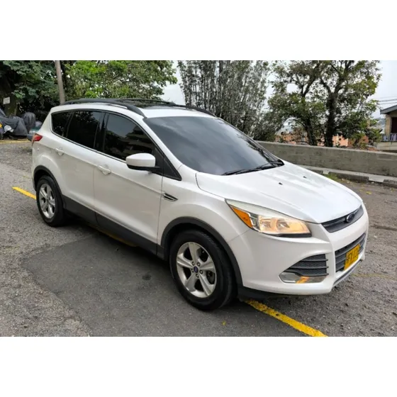 Ford Escape 2.0 Se Awd