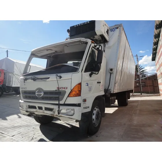 Hino 500 1727 Por Partes