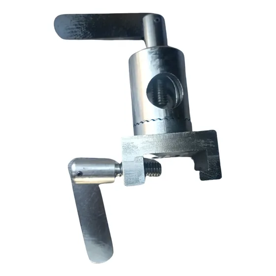 Soportes Para Pierneras Para Mesa De Cirugía Clamps