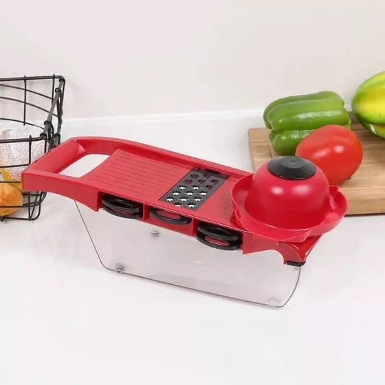 Rebanador De Frutas Y Vegetales Cod Zs-8983