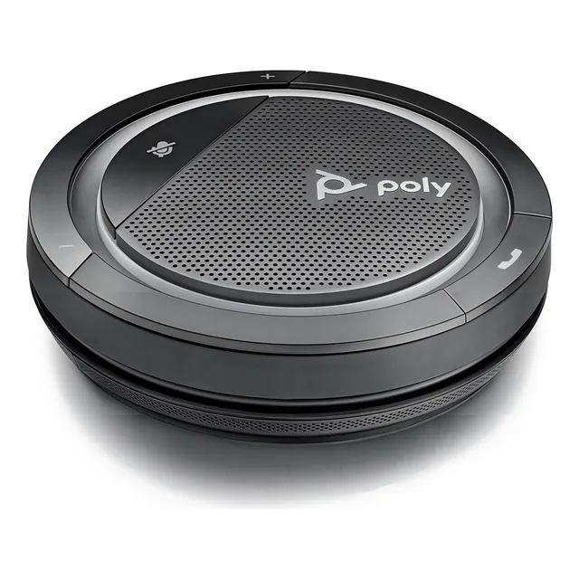Poly Calisto Altavoz Bluetooth (plantronics) - Altavoz Por. Color Negro