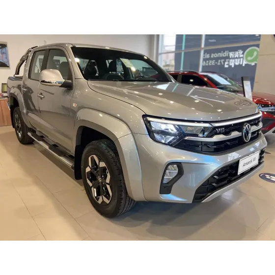Volkswagen Amarok 3.0 Cd Tdi 258cv V6 Highline 4x4 At