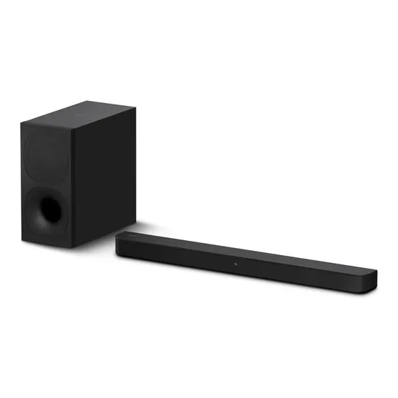Barra De Sonido Sony Ht-s400 Bluetooth Subwoofer Inalámbrico Color Negro