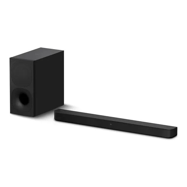 Barra De Sonido Sony Ht-s400 Bluetooth Subwoofer Inalámbrico Color Negro