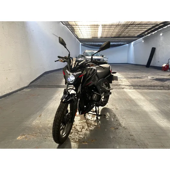 Rowser Bajaj P-150 2024