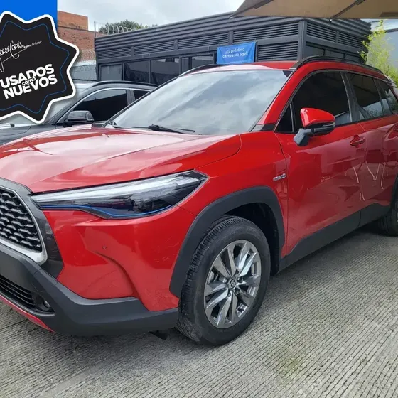Toyota Corolla Cross 2022 2.0 Seg