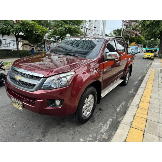 Chevrolet D-max 2.5l 4x4