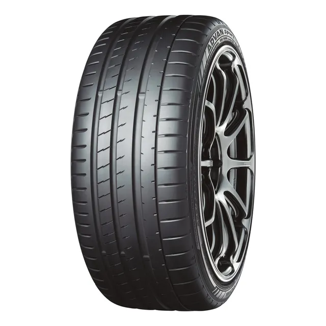 Llanta Yokohama Advan V107e 285/40r20 108y Índice De Velocidad Y