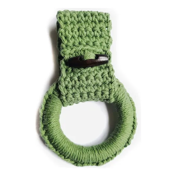 Anillo Colgante Toalla Cocina Toallero Para Lazo Percha Casa
