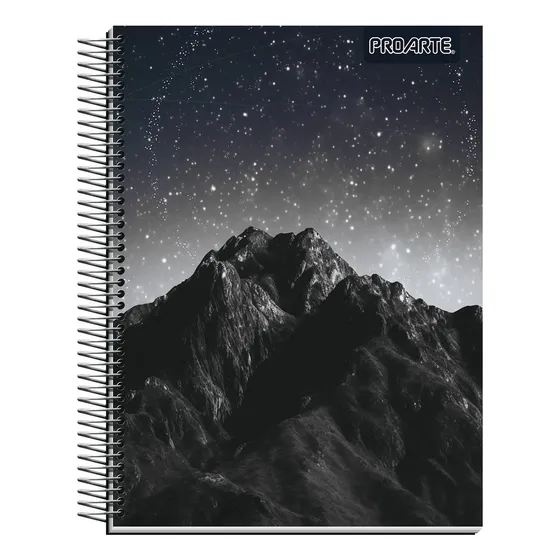 Cuaderno Triple 150h 7mm Proarte Hombre Unidad