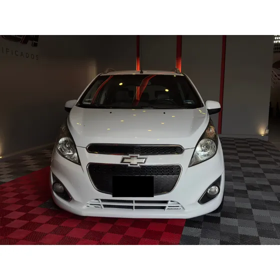 Chevrolet Spark 1.2 Ltz Mt