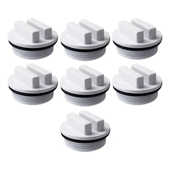 Canamax Sp1022c Tapon Drenaje Para Filtro Piscina 7