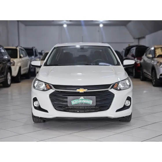 Chevrolet Onix 1.0 Ltz Plus 12v Turbo Manual