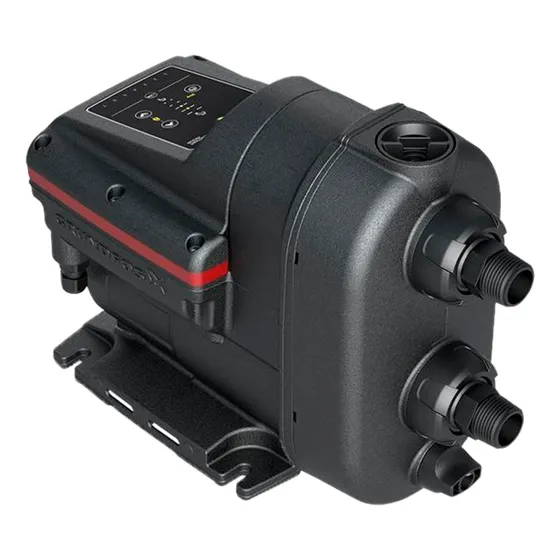Bomba Presurizadora Grundfos Scala 2 Velocidad Variable 220v