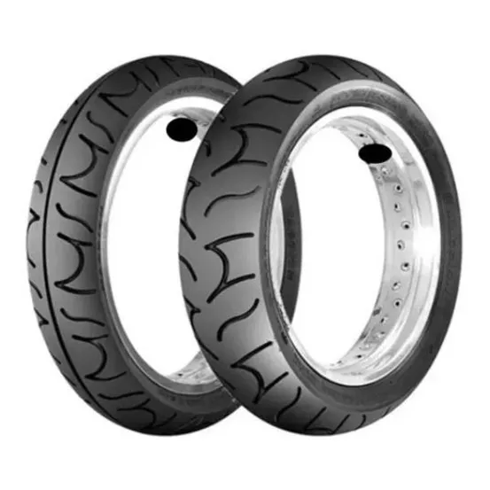 Par Pneu Twister Fazer Cb300 140/70-17 + 100/80-17 Maggion