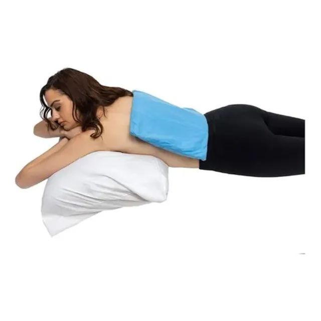 Manta Almohadilla Electrica Termica Lumbar Espalda 30x38cm