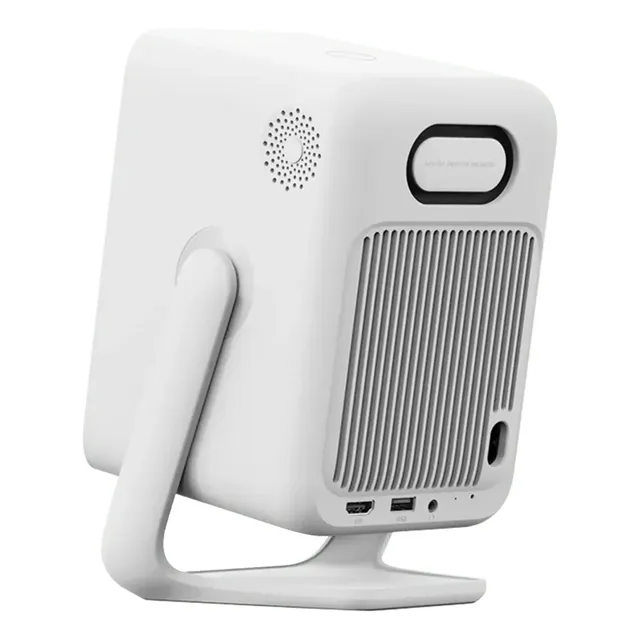 Proyector Wanbo T2 Ultra Color Blanco
