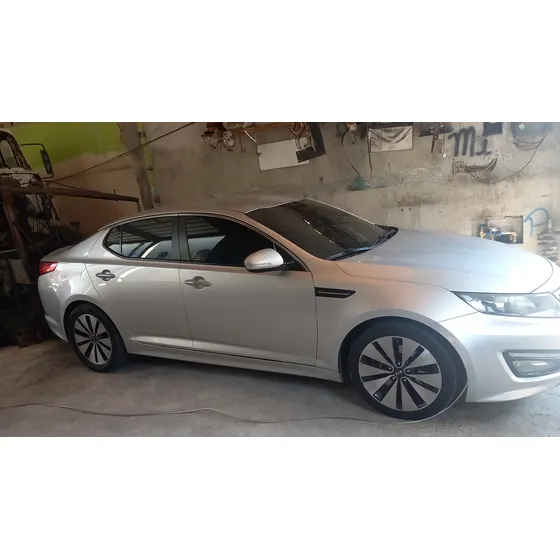 Kia Optima 2.4 Ex Aut. 4p