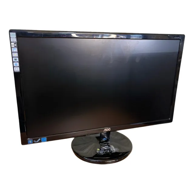Monitor 22  Wide Aoc