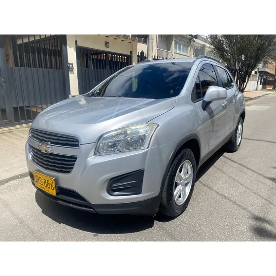 Chevrolet Tracker 1.8 Ls