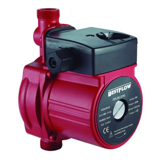 Bomba Aumentadora De Presión Rs12/9g 220v Bestflow