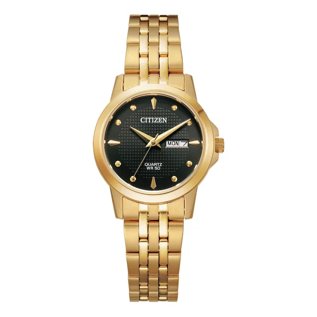 Citizen Quartz Womens Watch, Acero Inoxidable, Shm8n