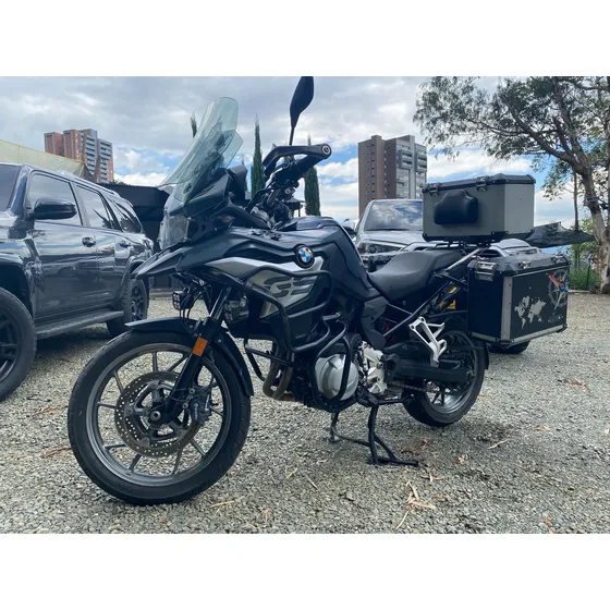 Bmw F 750 Gs 2020
