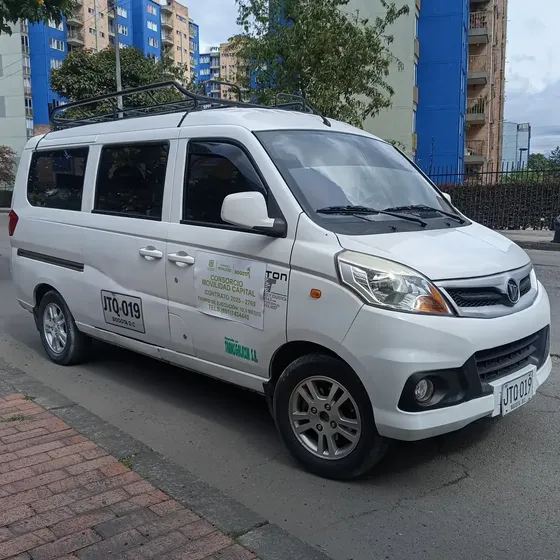 Foton 2021 2021 Bj6425md32a-aa