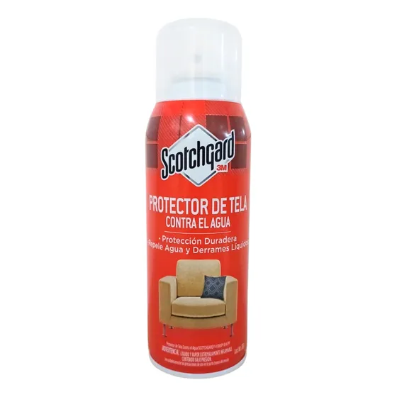 Protector De Tela Scotchgard 3m 283g