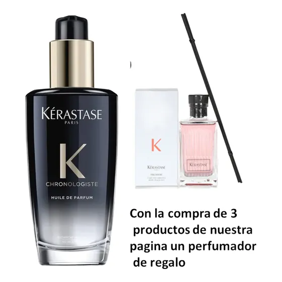 Kérastase Huile De Parfum Chronologiste (75 Ml)