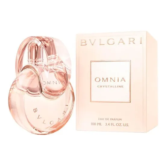 Perfume Omnia Crystalline Bvlgari 100 Ml