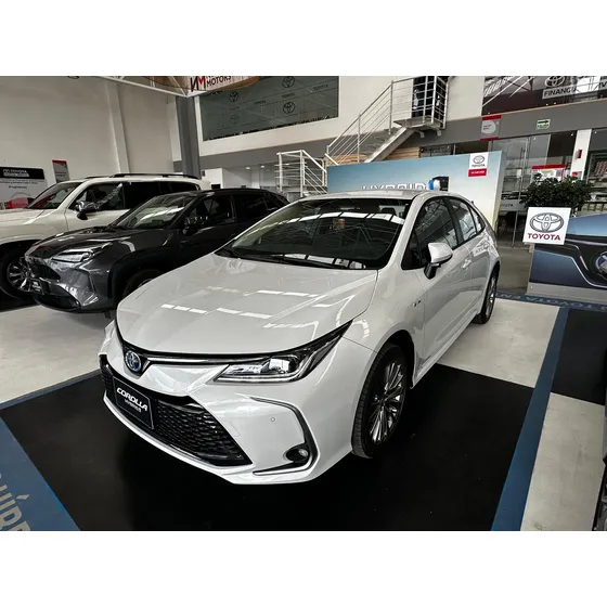 Toyota Corolla 2026 1.8 Hev Xei