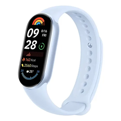 Xiaomi Smart Band 9 Mystic Rose | Parcelamento sem juros
