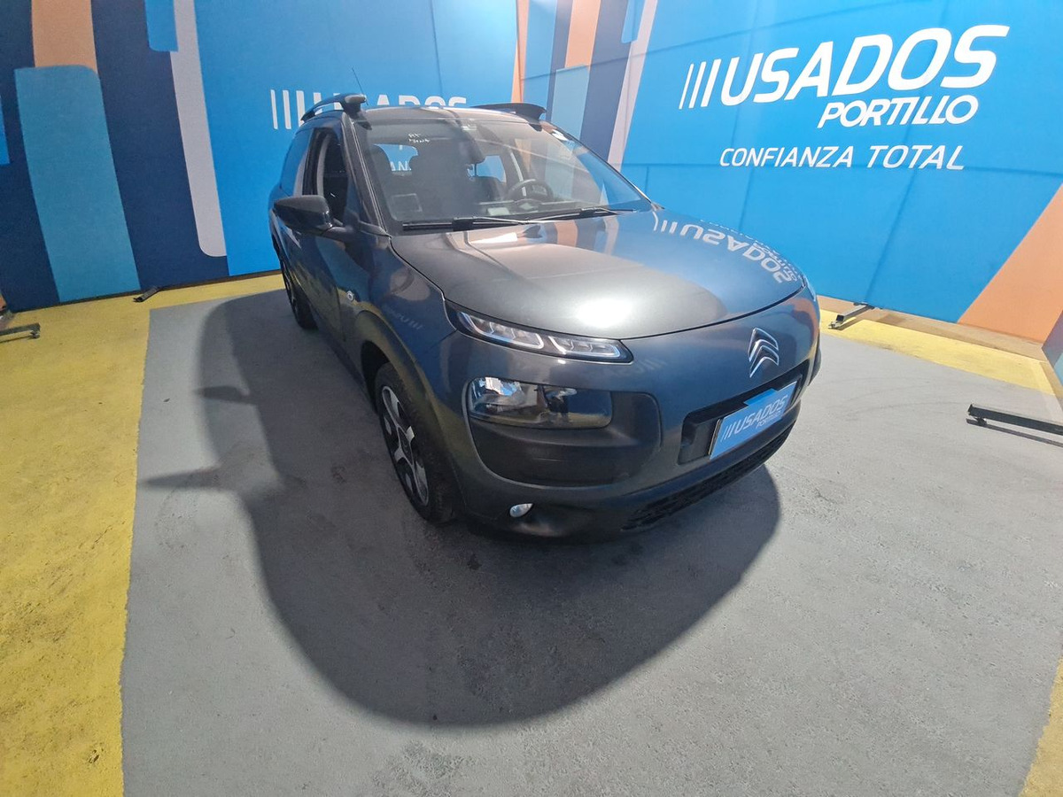 Citroen C4 Cactus 2017