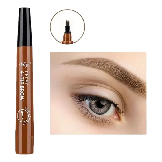 Lapiz De Cejas Microblading 3d