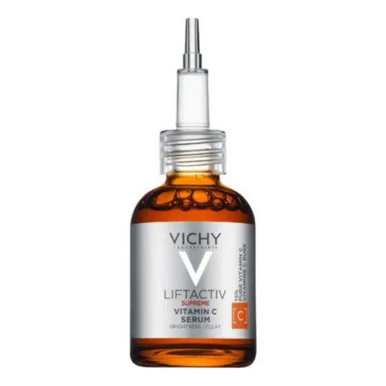 Vichy Liftactive Vitamin C Serum 20ml Momento de aplicación Día/Noche Tipo de piel Todo tipo de piel