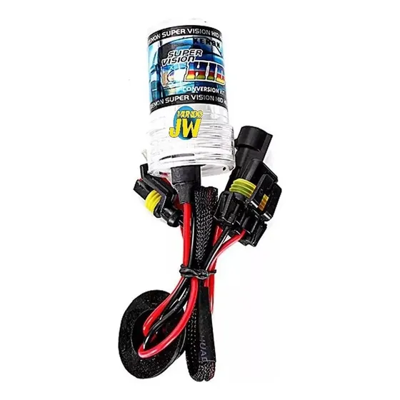 Lampara Xenon Hid 6000k 8000k H1 H3 H7 H11 H16 9005 Etc