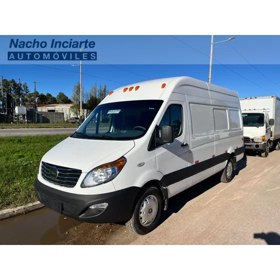 Jac Sunray Cargo