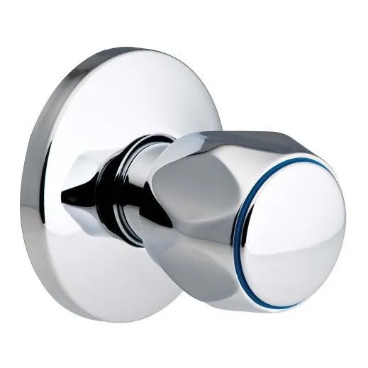 Llave Para Ducha Individual 1/2 Bronce