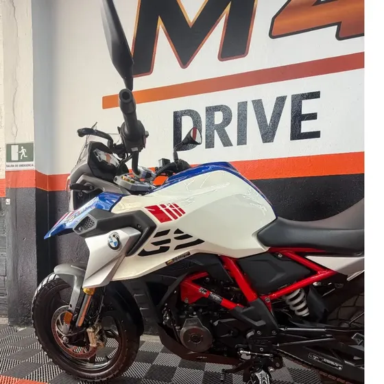 Bmw G310gs 2025 Adventure 313cc 