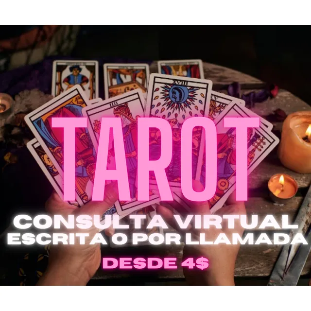Consulta Del Tarot Guía Espiritual