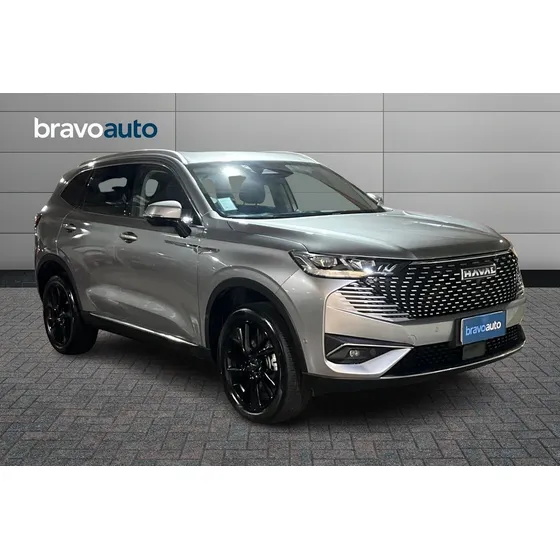 Haval H6 (in) 1.5 Deluxe At Hibrido
