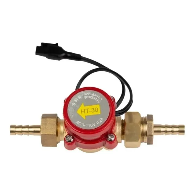 Sensor Interruptor De Flujo De Agua Industrial Envio Full 