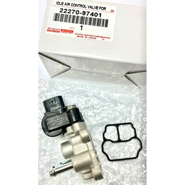 Valvula Iac Sensor Minimo Toyota Terios Steem Jimmy
