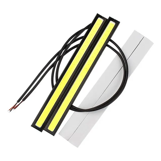 Par De Barras Luz Led Caminero Varios Colores Tuning Auto