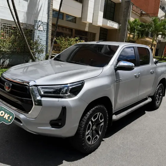 Toyota Hilux 2024 Diesel 2.8cc
