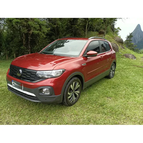 Volkswagen T-cross 1.0 Comfortline 200 Tsi Aut. 5p