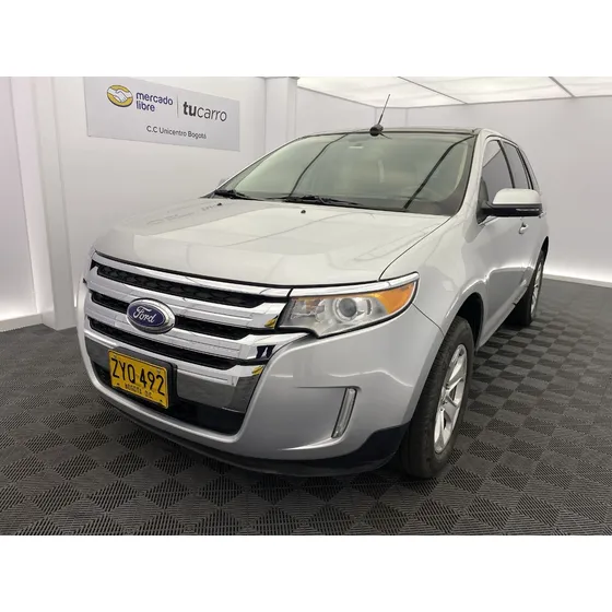 Ford Edge 3.5 Limited Fl